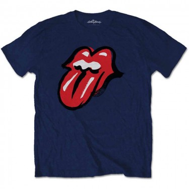 The Rolling Stones - No Filter Tongue - T-shirt (Large)
