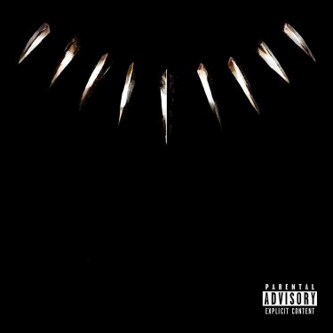 BLACK PANTHER: THE ALBUM - V.A.