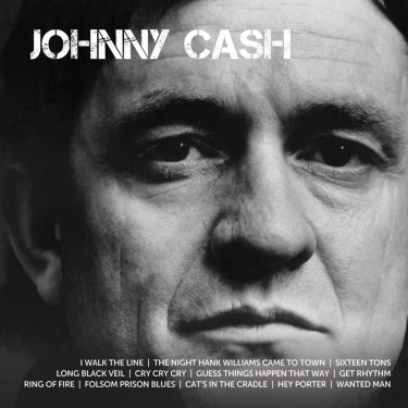 CASH JOHNNY - ICON