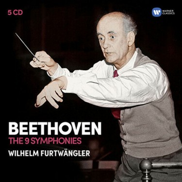 BEETHOVEN / FURTWANGLER WILHELM - THE COMPLETE SYMPHONIES