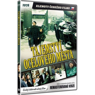 TAJEMSTVÍ OCELOVÉHO MĚSTA - FILM