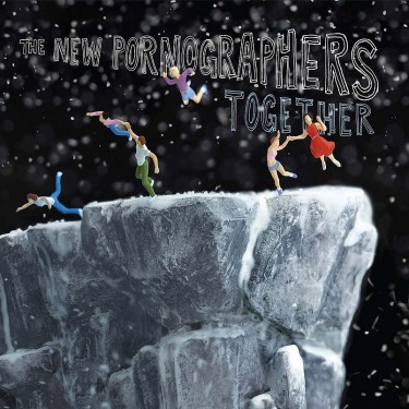 NEW PORNOGRAPHERS, THE - Together