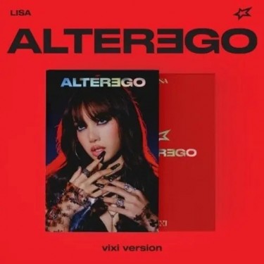 LISA - ALTER EGO (VIXI VERSION)