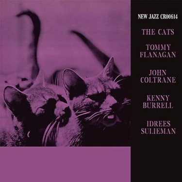 COLTRANE JOHN & BURRELL KENNY - THE CATS