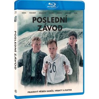 POSLEDNÍ ZÁVOD - FILM