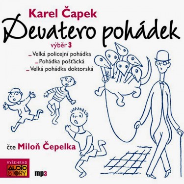 DEVATERO POHÁDEK 3 - KAREL ČAPEK