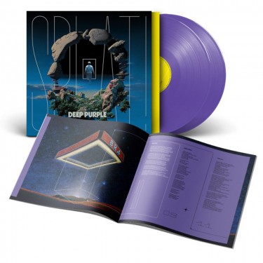 DEEP PURPLE - SPLAT! (PURPLE LTD.)