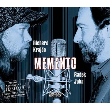 MEMENTO - JOHN RADEK / KRAJČO RICHARD