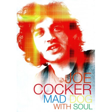 COCKER JOE - MAD DOG WITH SOUL