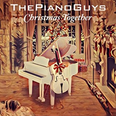 PIANO GUYS - CHRISTMAS TOGETHER