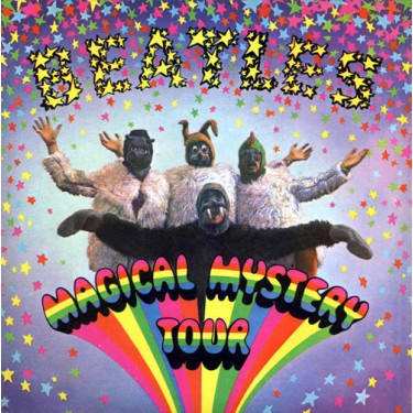 BEATLES - MAGICAL MYSTERY TOUR