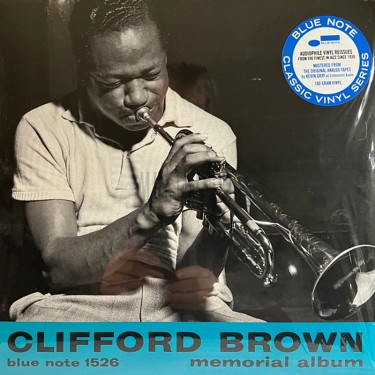 BROWN CLIFFORD - MEMORIAL ALBUM