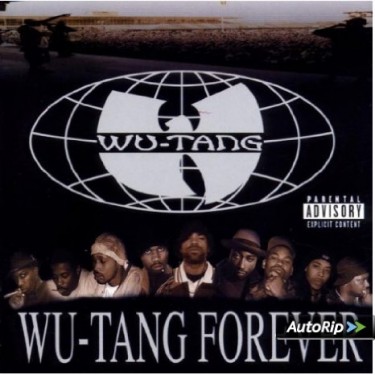 WU-TANG CLAN - WU-TANG FOREVER