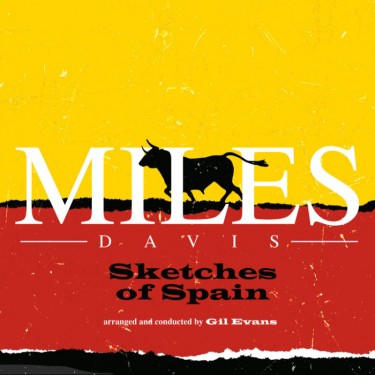 DAVIS MILES - SKETCHES OF SPAIN/180G
