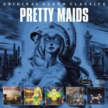 PRETTY MAIDS - ORIGINAL ALBUM CLASSIC