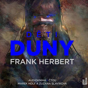 DĚTI DUNY - FRANK HERBERT