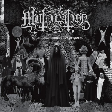 MUTIILATION - PANDEMONIUM OF EGREGORES