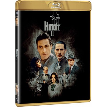 KMOTR 2 - OSCAROVÁ EDICE - NEJLEPŠÍ FILM
