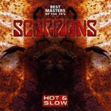 SCORPIONS - HOT & SLOW - BEST MASTERS OF THE 70S