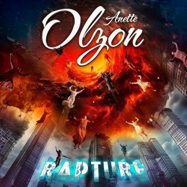 OLZON ANETTE - RAPTURE