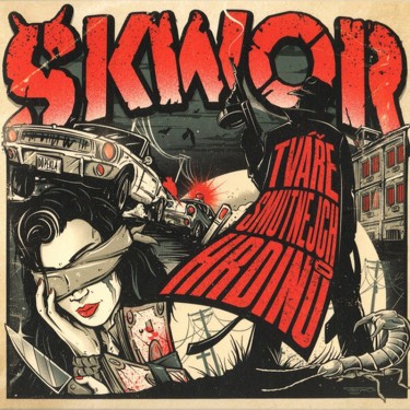 ŠKWOR - TVÁŘE SMUTNEJCH HRDINŮ