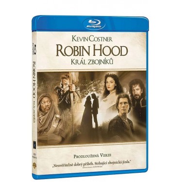 ROBIN HOOD: KRÁL ZBOJNÍKŮ - FILM