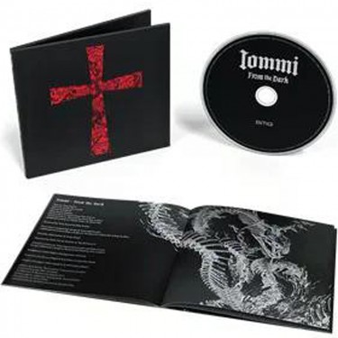 IOMMI TONY - FROM THE DARK