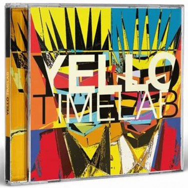 YELLO - TIME LAB