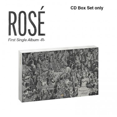 ROSÉ - R