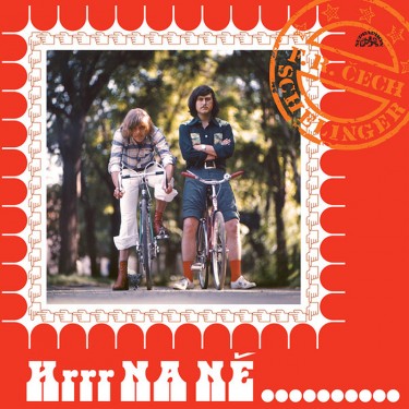 SCHELINGER JIŘÍ / F.R. ČECH - HRR NA NĚ...