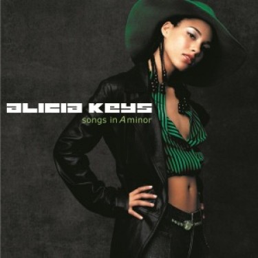 KEYS ALICIA - SONGS IN A MINOR