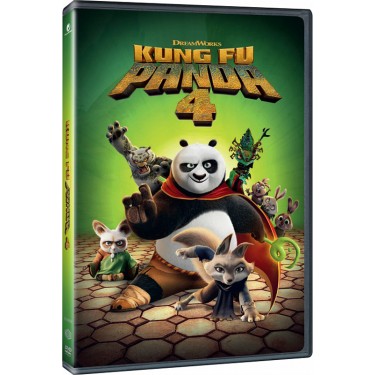 KUNG FU PANDA 4 - FILM