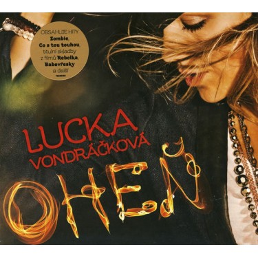 VONDRÁČKOVÁ LUCIE - OHEŇ