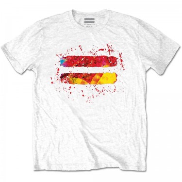 Ed Sheeran Unisex T-Shirt: Equals - white