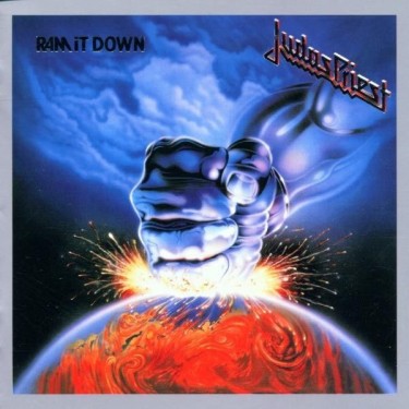 JUDAS PRIEST - RAM IT DOWN