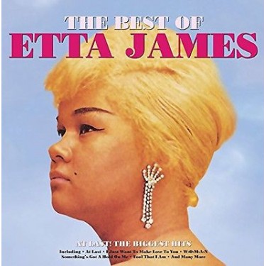 JAMES ETTA - BEST OF