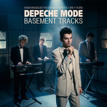 DEPECHE MODE - BASEMENT TRACKS