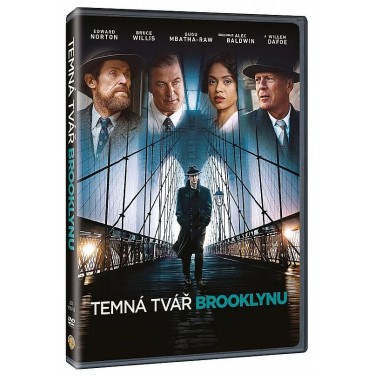 TEMNÁ TVÁŘ BROOKLYNU - FILM