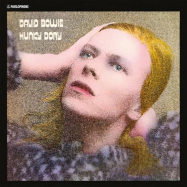 BOWIE DAVID - HUNKY DORY/180G