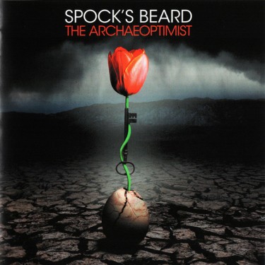 SPOCK'S BEARD - THE ARCHAEOPTIMIST
