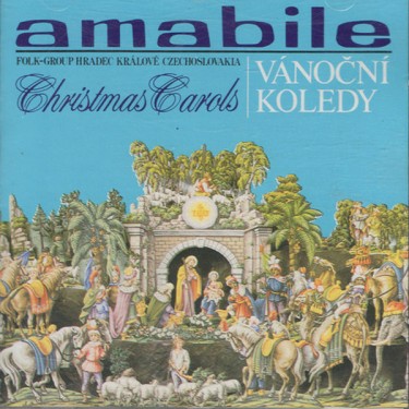 AMABILE - VÁNOČNÍ KOLEDY