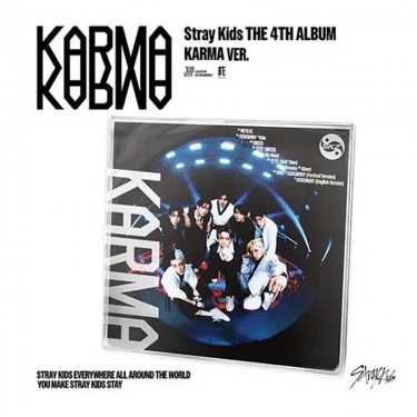 STRAY KIDS - KARMA (KARMA VER.)