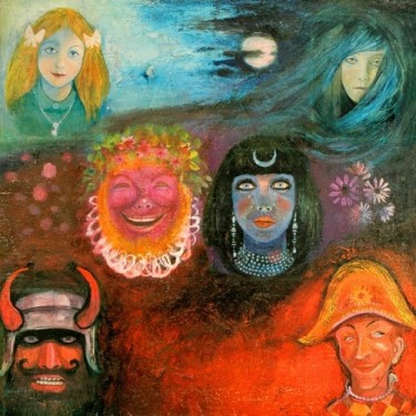 KING CRIMSON - IN THE WAKE OF POSEIDON