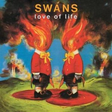 SWANS - LOVE OF LIFE LTD.