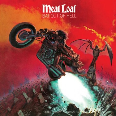 MEAT LOAF - BAT OUT OF HELL -SPEC-