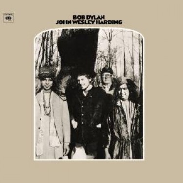 DYLAN BOB - JOHN WESLEY HARDING