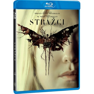 STRÁŽCI - FILM