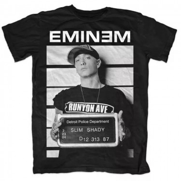 Eminem - Arrest - T-shirt (X-Large)