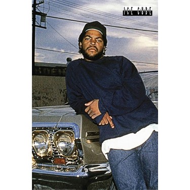 plakát 164 - Ice Cube - Impala - 61 X 91,5 CM