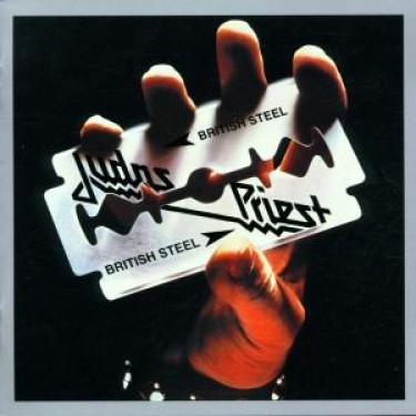 JUDAS PRIEST - BRITISH STEEL